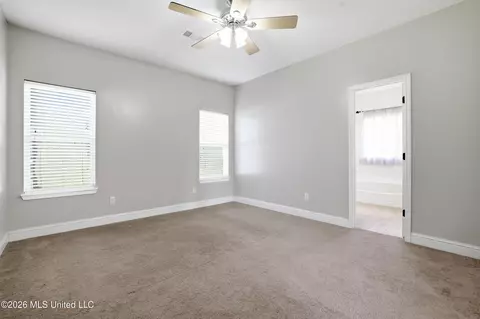 Bedroom - 21549 W Edgewood Dr, Saucier, MS 39574 photo 1 of 7