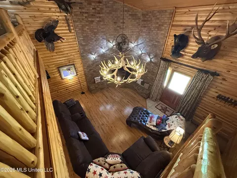 Living - 64 Greer Rd, Jayess, MS 39641 photo 2 of 2