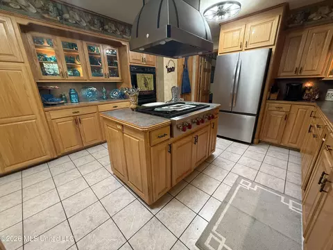 Kitchen - 64 Greer Rd, Jayess, MS 39641 photo 1 of 2