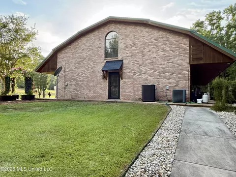 Exterior - 64 Greer Rd, Jayess, MS 39641 photo 5 of 16