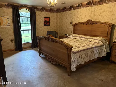 Bedroom - 64 Greer Rd, Jayess, MS 39641 photo 2 of 2