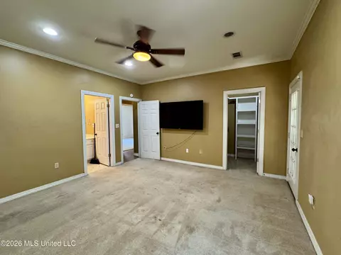 Bedroom - 174 White Oak Dr, Grenada, MS 38901 photo 1 of 2