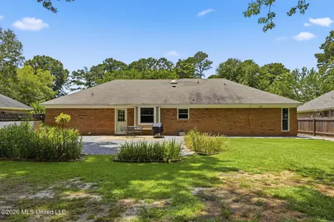 Exterior - 419 Trace View Rd, Madison, MS 39110 photo 8 of 9