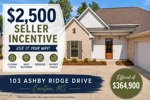 Other - 103 Ashby Ridge Dr, Canton, MS 39046 photo 1 of 16