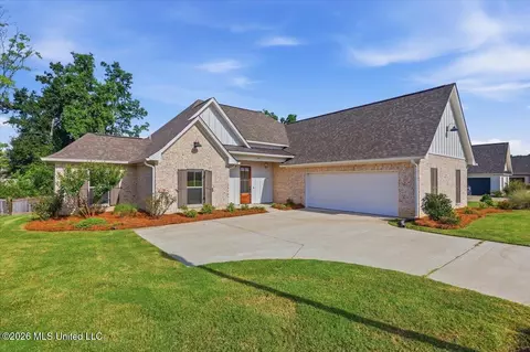 Exterior - 103 Ashby Ridge Dr, Canton, MS 39046 photo 2 of 9