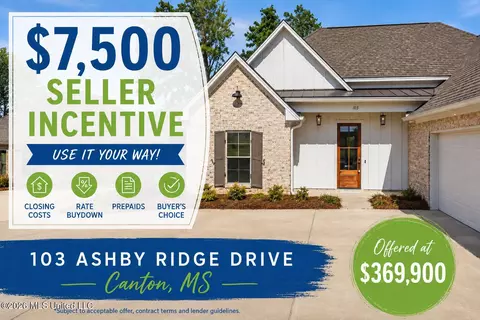 Other - 103 Ashby Ridge Dr, Canton, MS 39046 photo 1 of 16