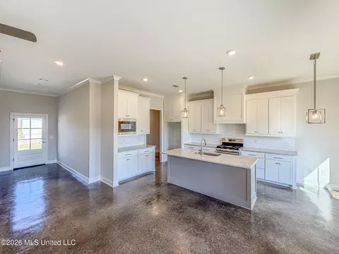 Kitchen - 1300 Elderberry Ln, Pearl, MS 39208 photo 1 of 3