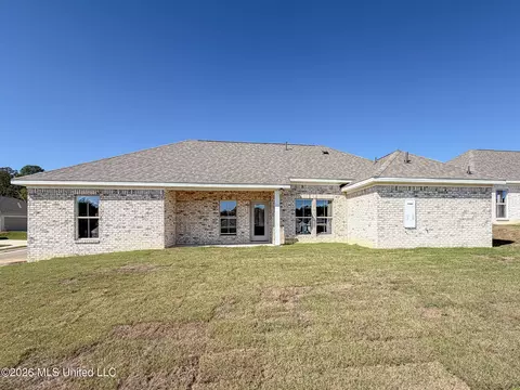 Exterior - 1300 Elderberry Ln, Pearl, MS 39208 photo 4 of 4