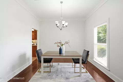 Dining - 165 Cody Ln, Brandon, MS 39042 photo 1 of 2