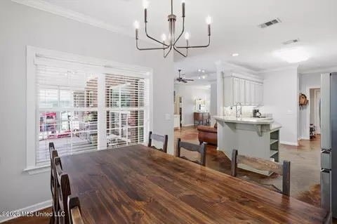 Dining - 108 Bluebird Cv, Brandon, MS 39042 photo 2 of 2