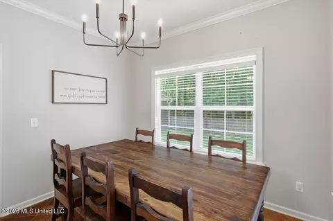 Dining - 108 Bluebird Cv, Brandon, MS 39042 photo 1 of 2