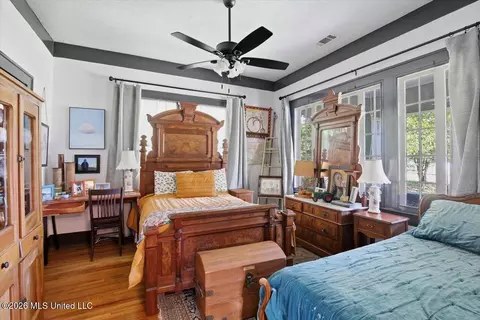 Bedroom - 211 E Center St, Canton, MS 39046 photo 1 of 4