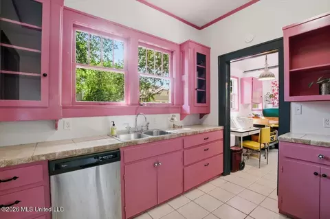 Kitchen - 211 E Center St, Canton, MS 39046 photo 2 of 3