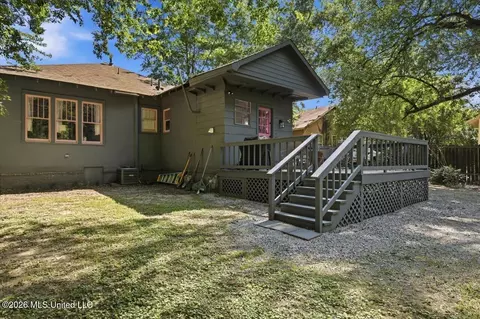 Exterior - 211 E Center St, Canton, MS 39046 photo 8 of 13