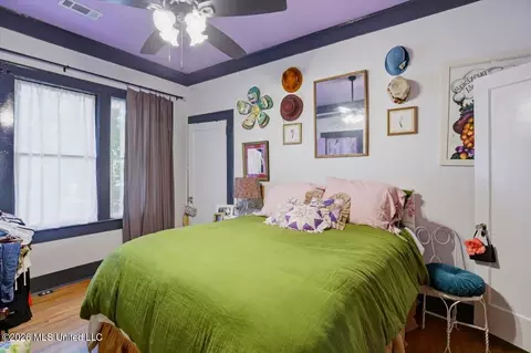 Bedroom - 211 E Center St, Canton, MS 39046 photo 2 of 4