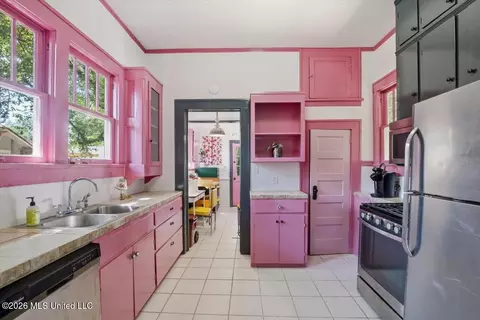 Kitchen - 211 E Center St, Canton, MS 39046 photo 1 of 3