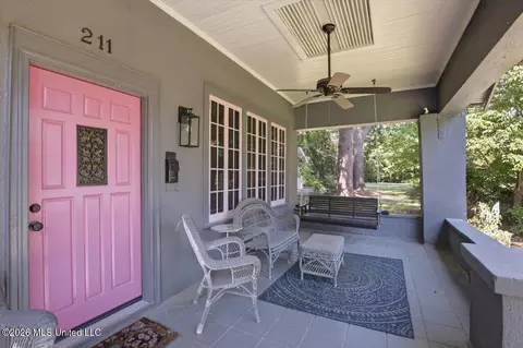 Exterior - 211 E Center St, Canton, MS 39046 photo 5 of 13