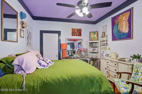 Bedroom - 211 E Center St, Canton, MS 39046 photo 3 of 4