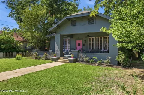 Exterior - 211 E Center St, Canton, MS 39046 photo 2 of 13