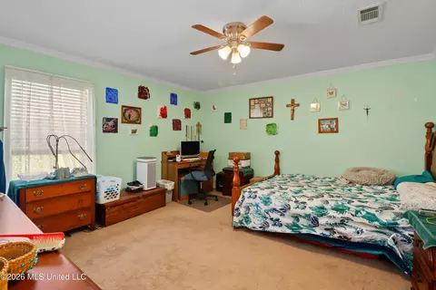 Bedroom - 19191 N Clairmonte St, Saucier, MS 39574 photo 1 of 3