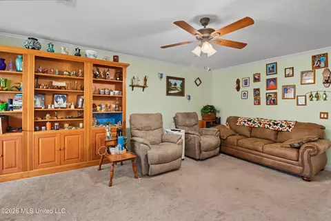 Living - 19191 N Clairmonte St, Saucier, MS 39574 photo 1 of 2