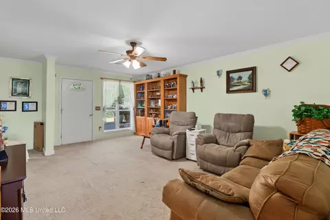Living - 19191 N Clairmonte St, Saucier, MS 39574 photo 2 of 2