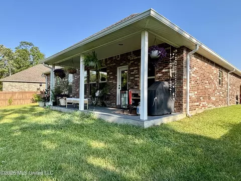 Exterior - 5 Diane Cv, Long Beach, MS 39560 photo 2 of 3