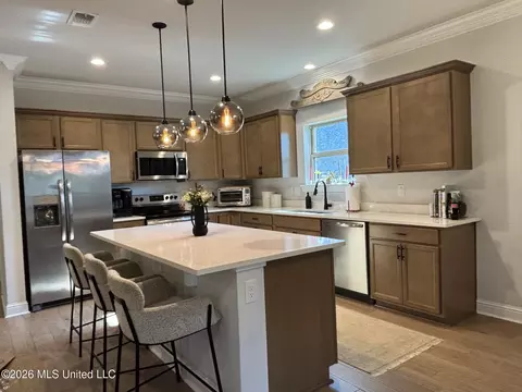 Kitchen - 5 Diane Cv, Long Beach, MS 39560 photo 1 of 1