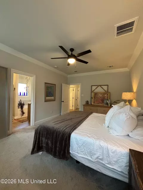 Bedroom - 5 Diane Cv, Long Beach, MS 39560 photo 2 of 3