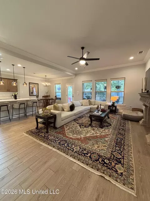 Living - 5 Diane Cv, Long Beach, MS 39560 photo 1 of 1