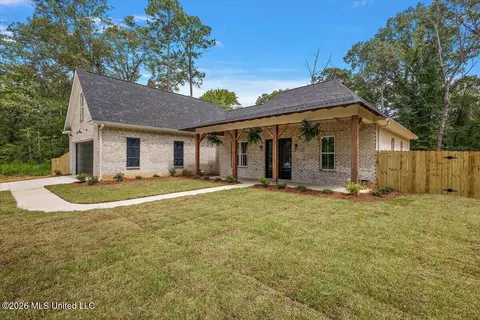 Exterior - 704 Sartoris Cv, Terry, MS 39170 photo 5 of 5