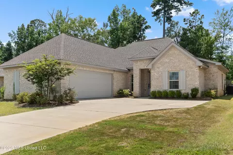 Exterior - 136 Serenity Ln, Pearl, MS 39208 photo 2 of 2
