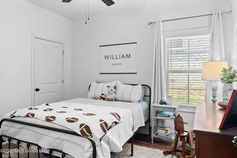 Bedroom - 136 Serenity Ln, Pearl, MS 39208 photo 4 of 5