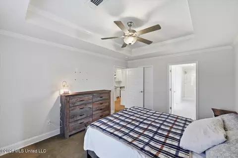 Bedroom - 557 Brighton Trl, Florence, MS 39073 photo 2 of 4