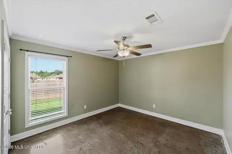 Bedroom - 557 Brighton Trl, Florence, MS 39073 photo 3 of 4
