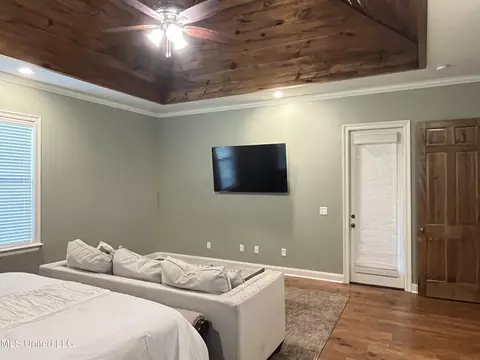 Bedroom - 210 White St, Florence, MS 39073 photo 3 of 8