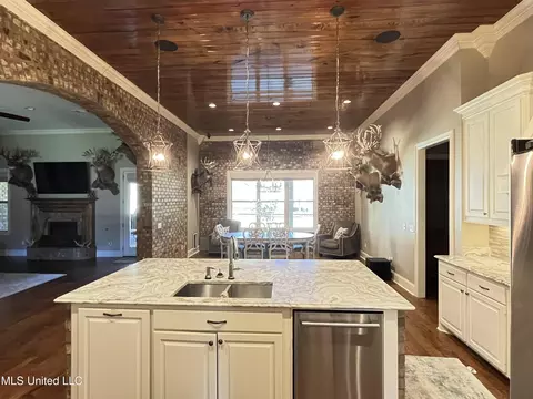 Kitchen - 210 White St, Florence, MS 39073 photo 3 of 6