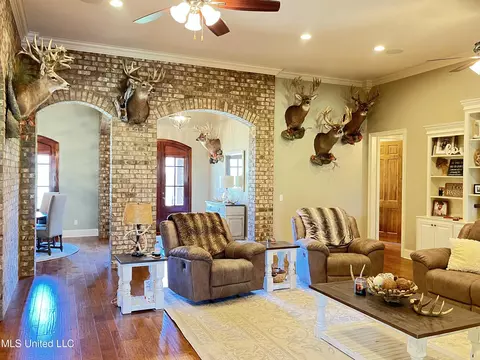 Living - 210 White St, Florence, MS 39073 photo 1 of 4
