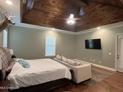 Bedroom - 210 White St, Florence, MS 39073 photo 7 of 8