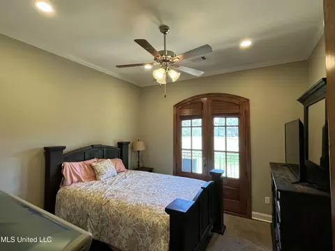 Bedroom - 210 White St, Florence, MS 39073 photo 5 of 8