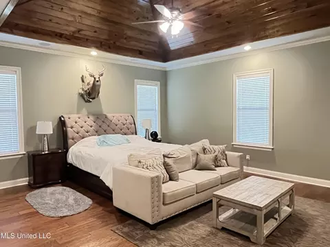 Bedroom - 210 White St, Florence, MS 39073 photo 1 of 8