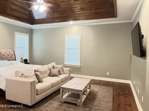 Bedroom - 210 White St, Florence, MS 39073 photo 8 of 8