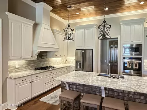Kitchen - 210 White St, Florence, MS 39073 photo 6 of 6