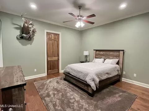 Bedroom - 210 White St, Florence, MS 39073 photo 6 of 8