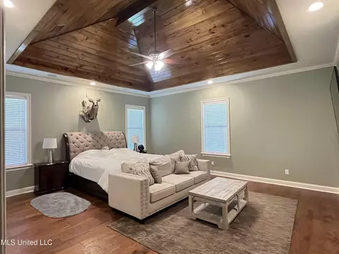 Bedroom - 210 White St, Florence, MS 39073 photo 2 of 8