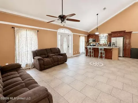 Living - 2125 Fig Farm Rd, Lucedale, MS 39452 photo 1 of 5