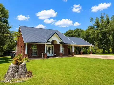 Exterior - 2125 Fig Farm Rd, Lucedale, MS 39452 photo 6 of 23