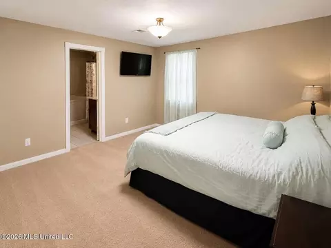 Bedroom - 2125 Fig Farm Rd, Lucedale, MS 39452 photo 2 of 9