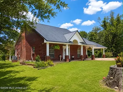 Exterior - 2125 Fig Farm Rd, Lucedale, MS 39452 photo 7 of 23