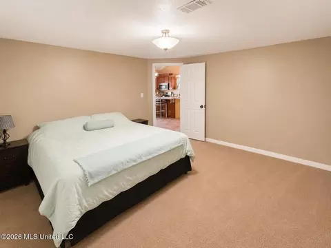 Bedroom - 2125 Fig Farm Rd, Lucedale, MS 39452 photo 3 of 9